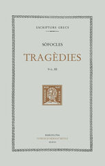 Tragèdies, vol. III: Electra. Filoctetes