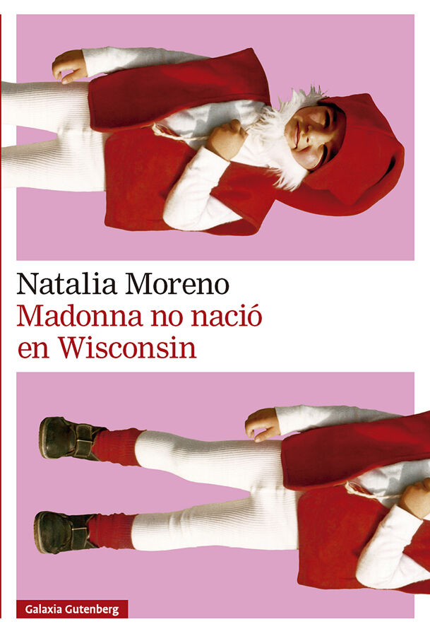 Madonna no naci&oacute; en Wisconsin