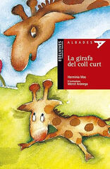 La girafa del coll curt