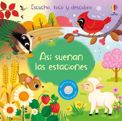 Así suenan las estaciones Así suenan las estaciones