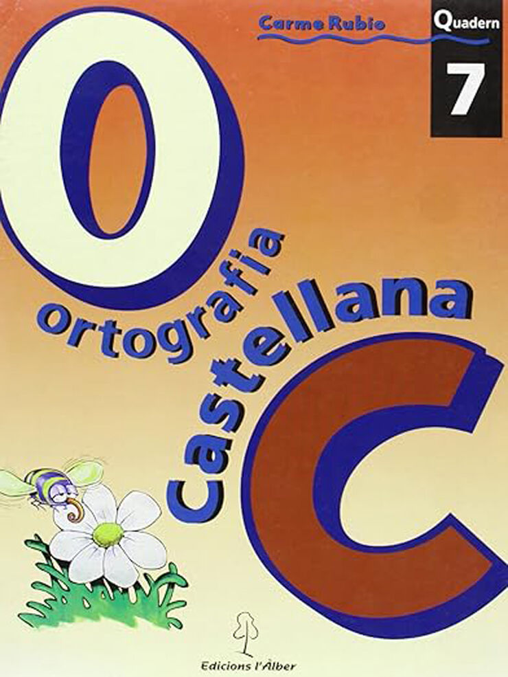 P5 Ortograf&iacute;a Castellana 07