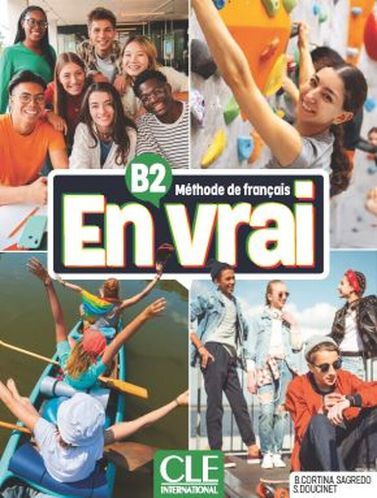 CLE B2 En vrai 3 Eleve 24