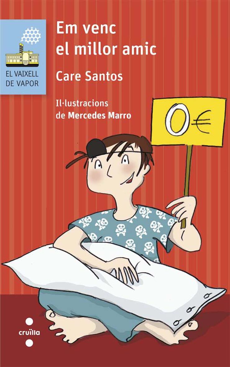Em venc el millor amic