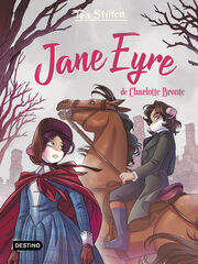 Libros del corazón. Jane Eyre
