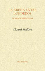 La arena entre los dedos La arena entre los dedos