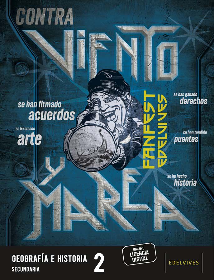 Proyecto: FanFest - Geograf&iacute;a e Historia 2 ESO