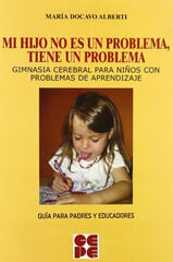 CEPE Mi hijo no es un problema, tiene un CEPE Mi hijo no es un problema, tiene un