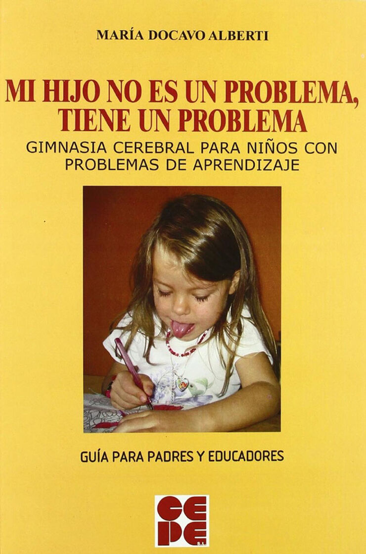 CEPE Mi hijo no es un problema, tiene un