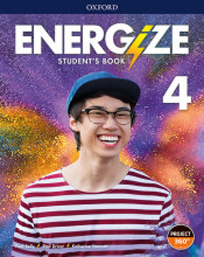 Energize/SB ESO 4 Oxford 9780194165891