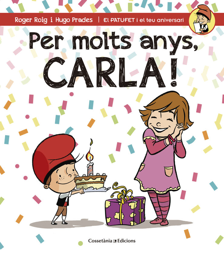 Per molts anys, Carla!