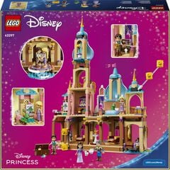 LEGO&reg; Disney Princess Castillo de Rapunzel 43297