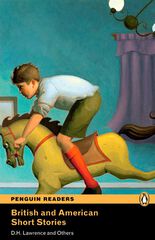 Level 5: British and American Short Stories book and Mp3 Pack