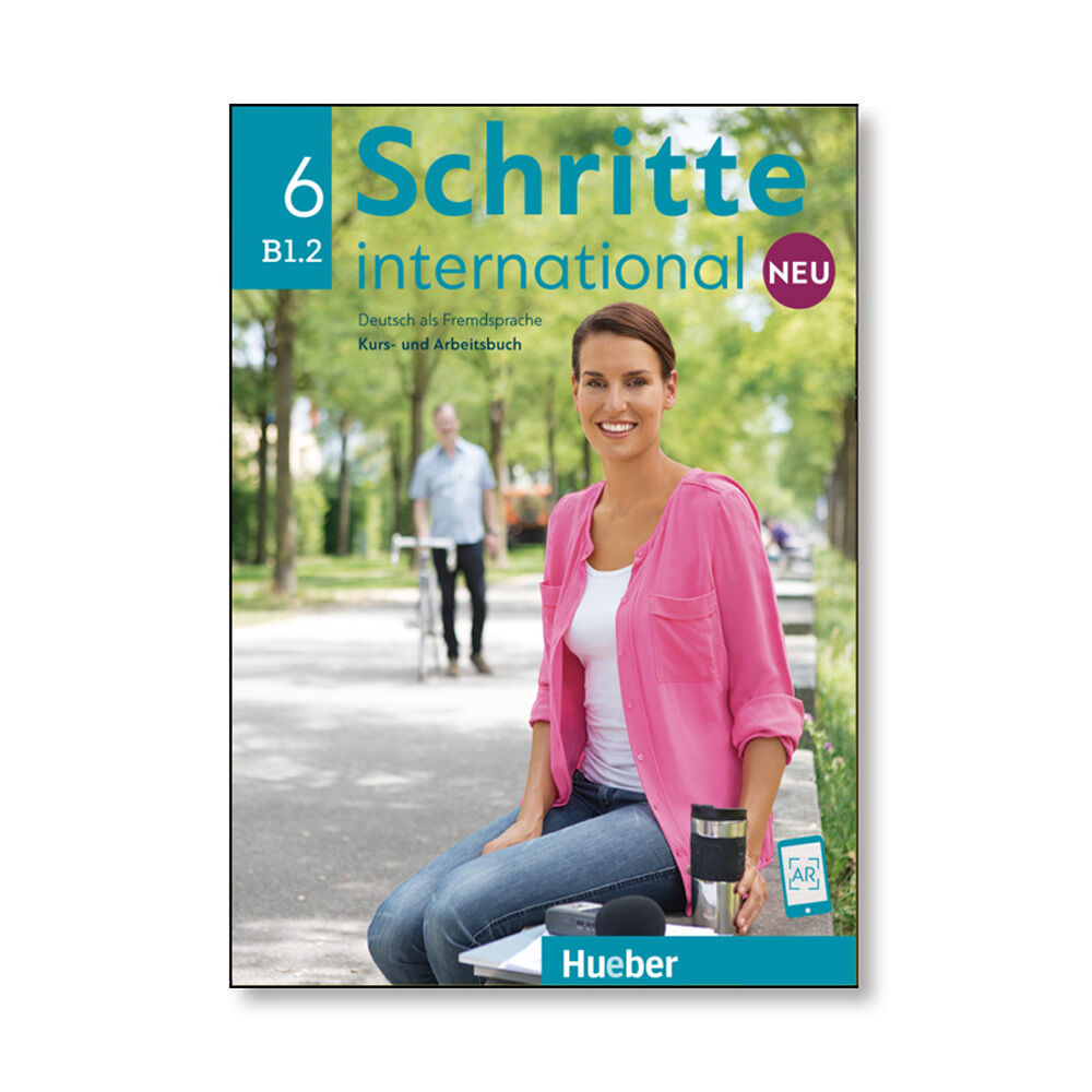 Schritte International Neu 6. Kursbuch+Arbeitsbuch