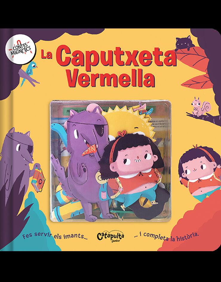 La Caputxeta Vermella