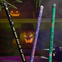 Set 3 bolígrafos borrables Legami - Edición Limitada Halloween