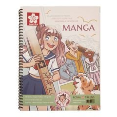 Libro Aprende a dibujar Manga Sakura 4 Libro Aprende a dibujar Manga Sakura 4