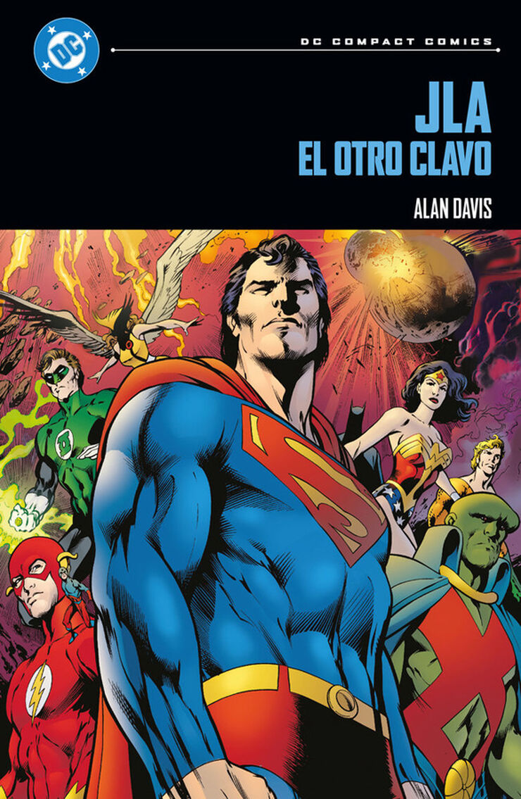 Jla. Otro Clavo