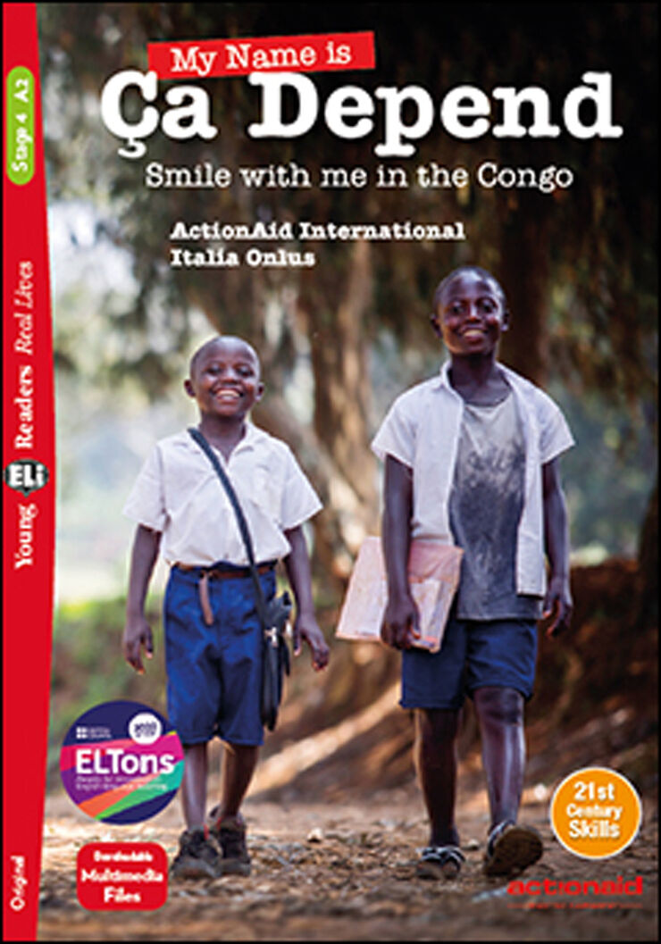 ELI YR4 My Name Is &Ccedil;a Depend