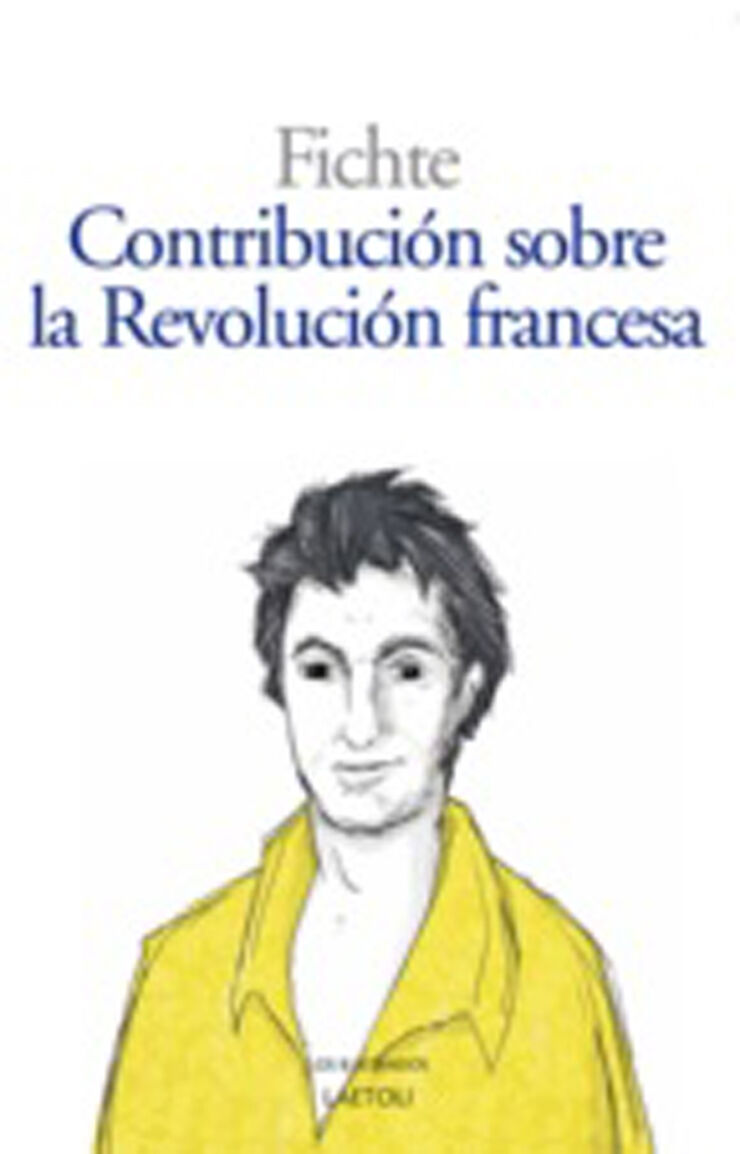 Contribución sobre la Revolución francesa