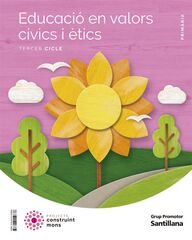 Educaci&oacute; En Valors C&iacute;vics Prm Cm Ctln