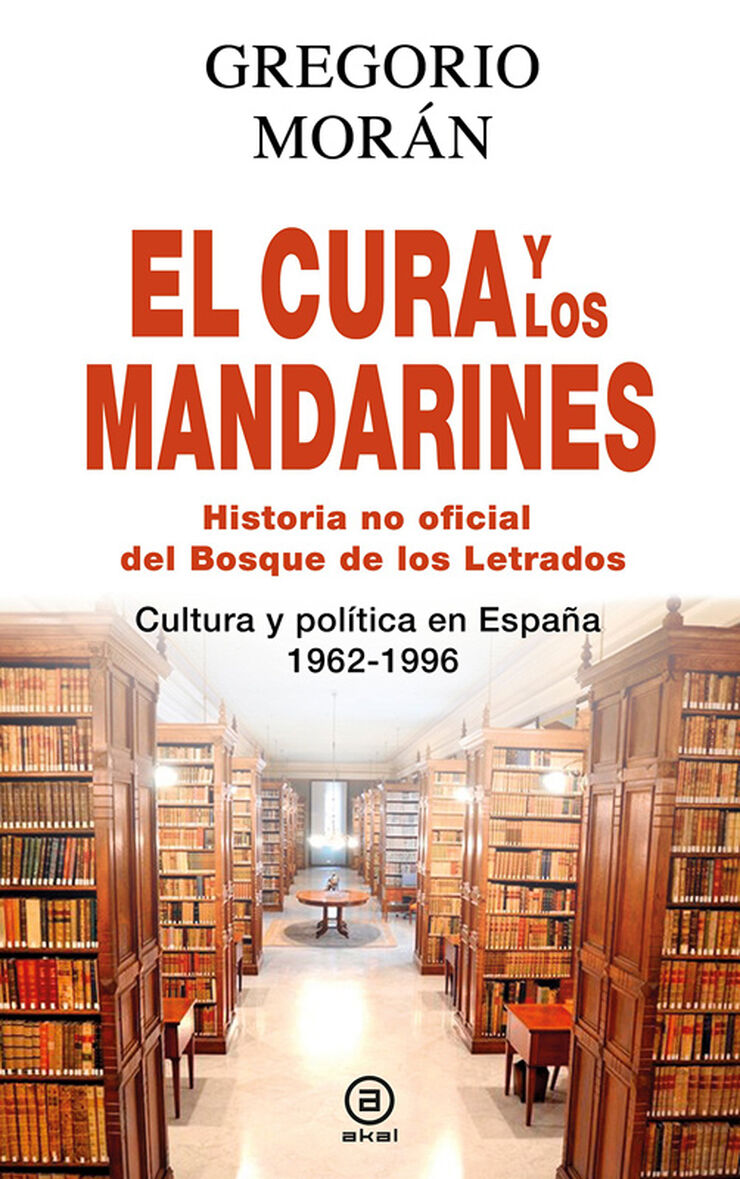 El cura y los mandarines