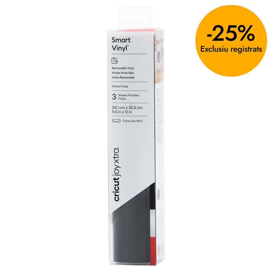 Xtra Vinil Smart removible 24x30cm elegance 3 fulls