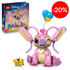 LEGO&reg; Disney&trade; &Aacute;ngela 43257