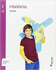 Història Avança 4t ESO