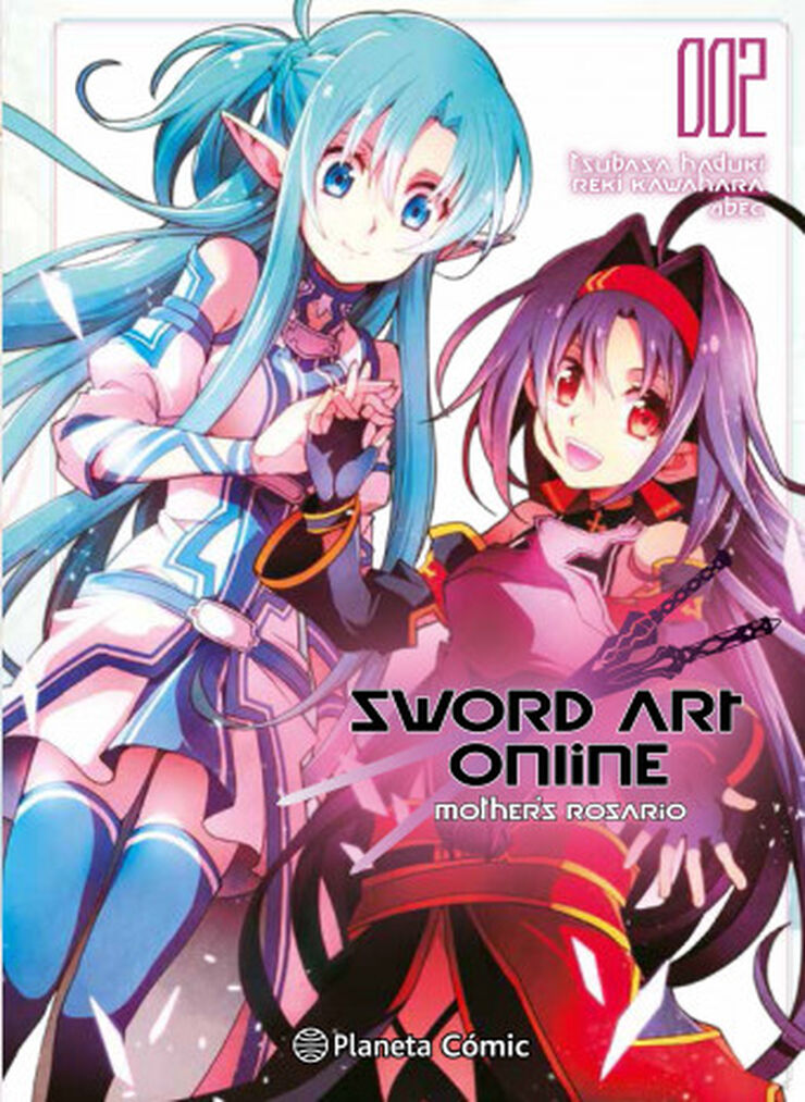 Sword Art Online Mother Rosario 2/