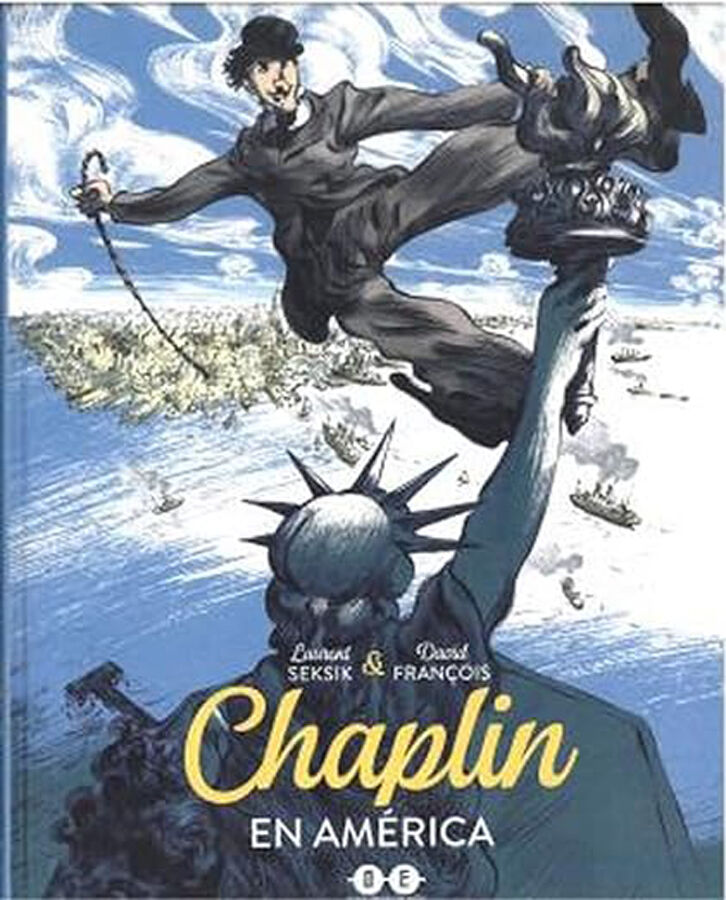 Chaplin en Am&eacute;rica
