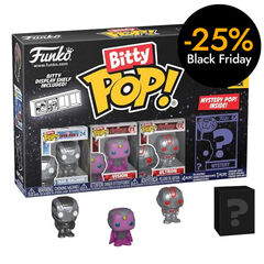 Bitty Pop Marvel Iron Man