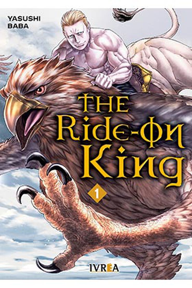 The ride - on king 1