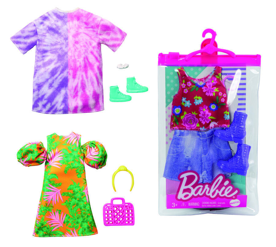Barbie Look Complet assortit