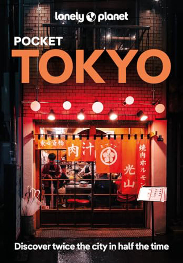 Lonely Planet Pocket Tokyo