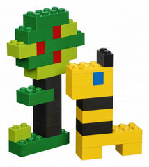 Set Creativo de Bricks