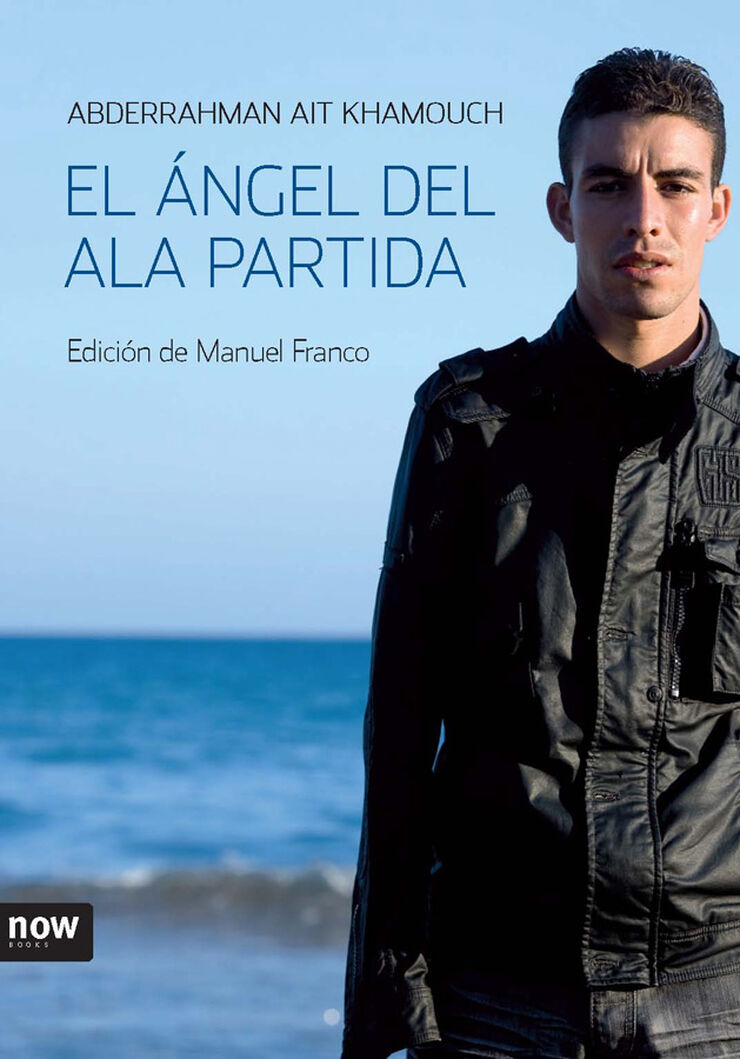 El ángel del ala partida