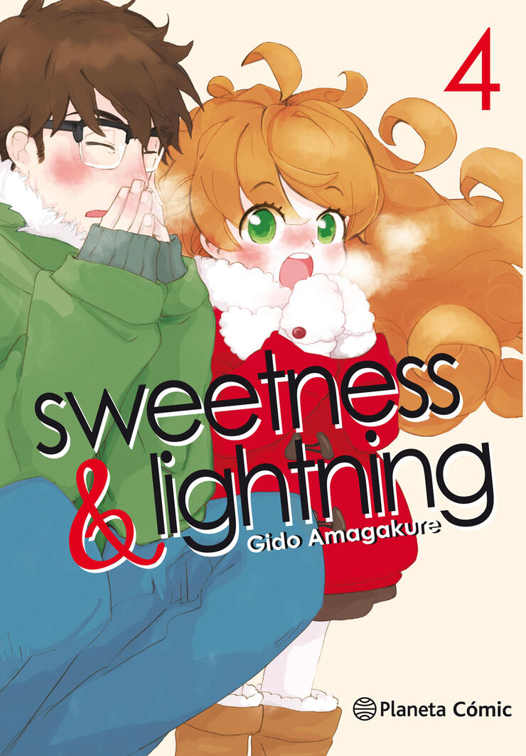 Sweetness & Lightning 4