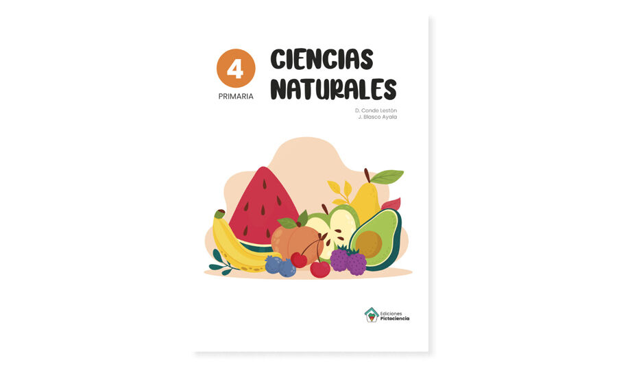 Ciencias naturales 4&ordm; primaria