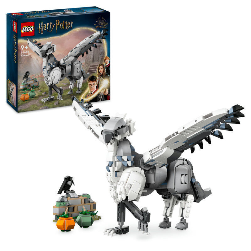 LEGO&reg; Harry Potter TM Buckbeak&trade; 76427