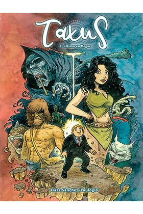 TAXUS 1 EL &Uacute;LTIMO EN LLEGAR