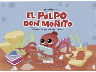El pulpo Don Mo&ntilde;ito