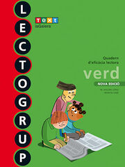 Nou Lectogrup Verd 4t Primària Text
