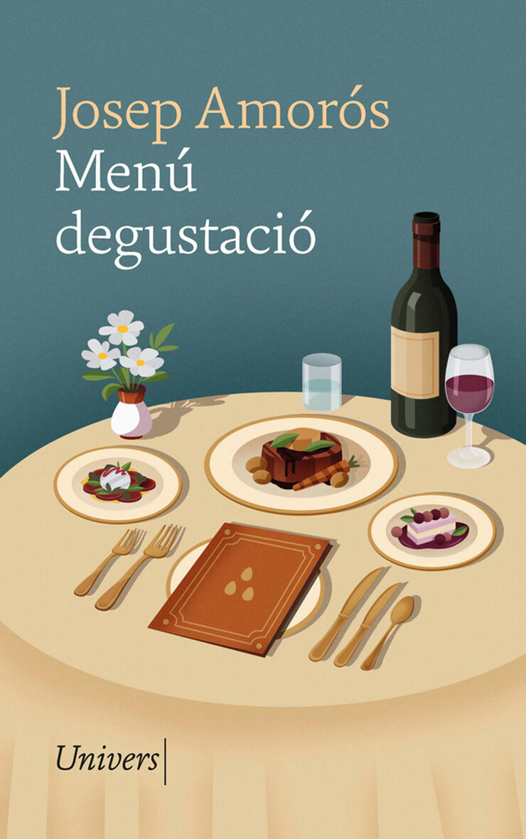 Menú degustació