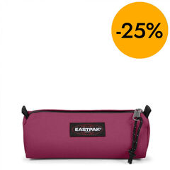 Estuche Eastpak Benchmark single Wine Burgundy