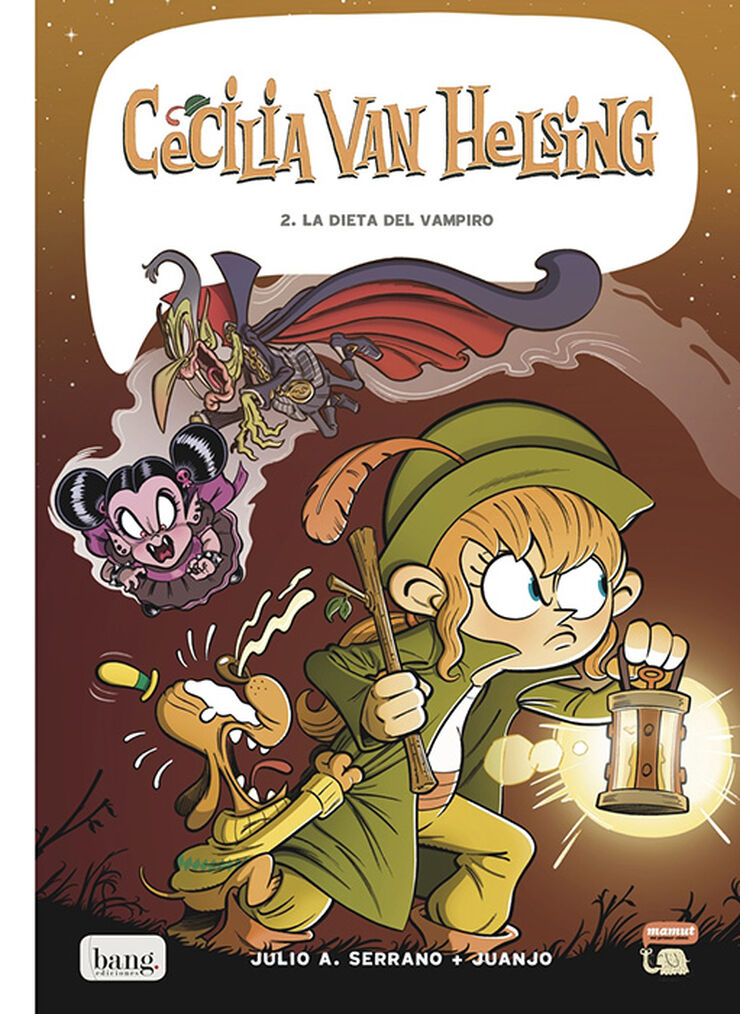 Cecilia Van Helsing 2
