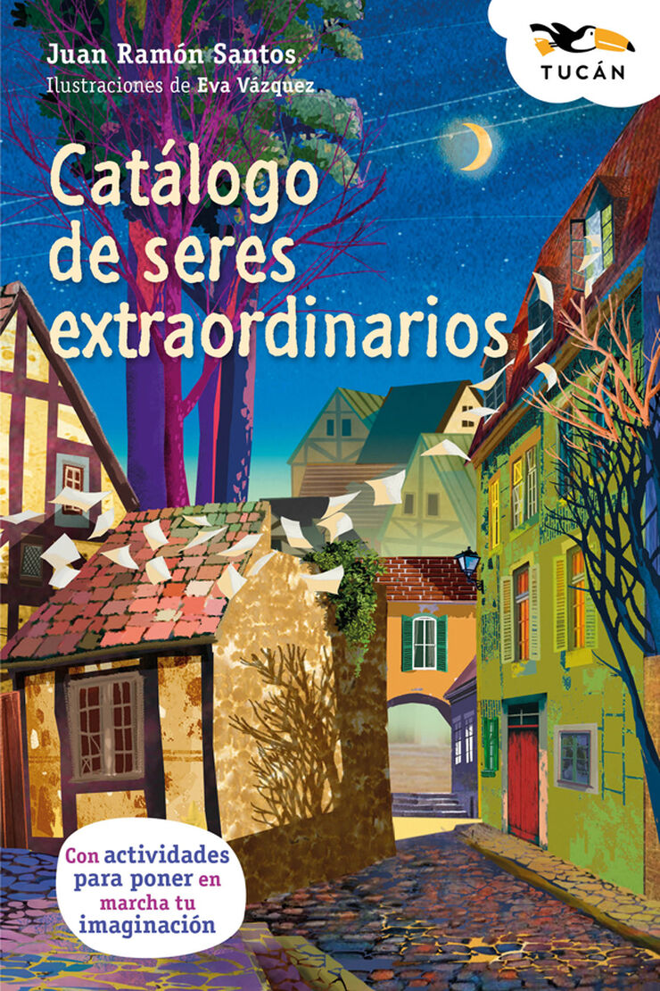 Cat&aacute;logo de seres extraordinarios