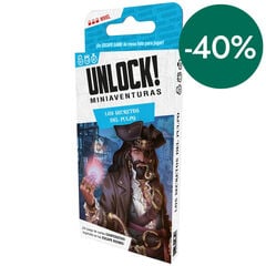 Unlock! Mini Los Secretos del Pulpo
