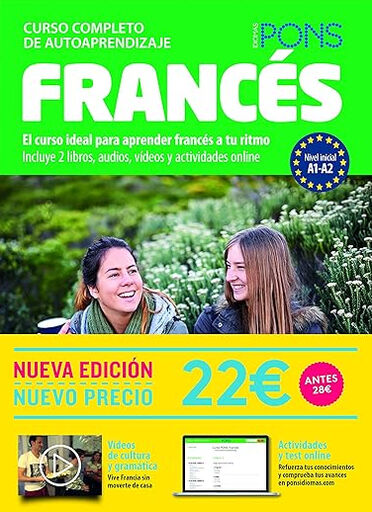 PONS Franc&eacute;s/Autoaprendizaje/17