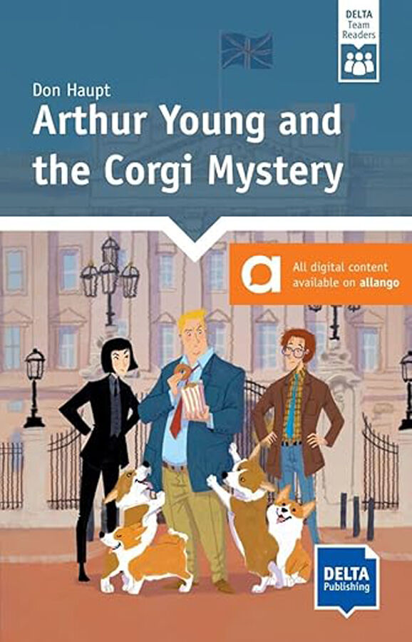 Arthur Young and the Corgi Mystery