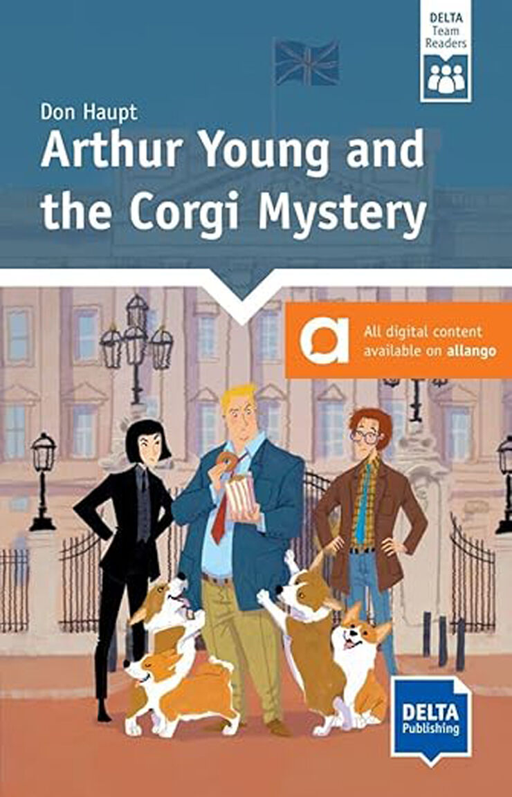 Arthur Young and the Corgi Mystery